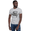 Black Storm Short-Sleeve Unisex T-Shirt