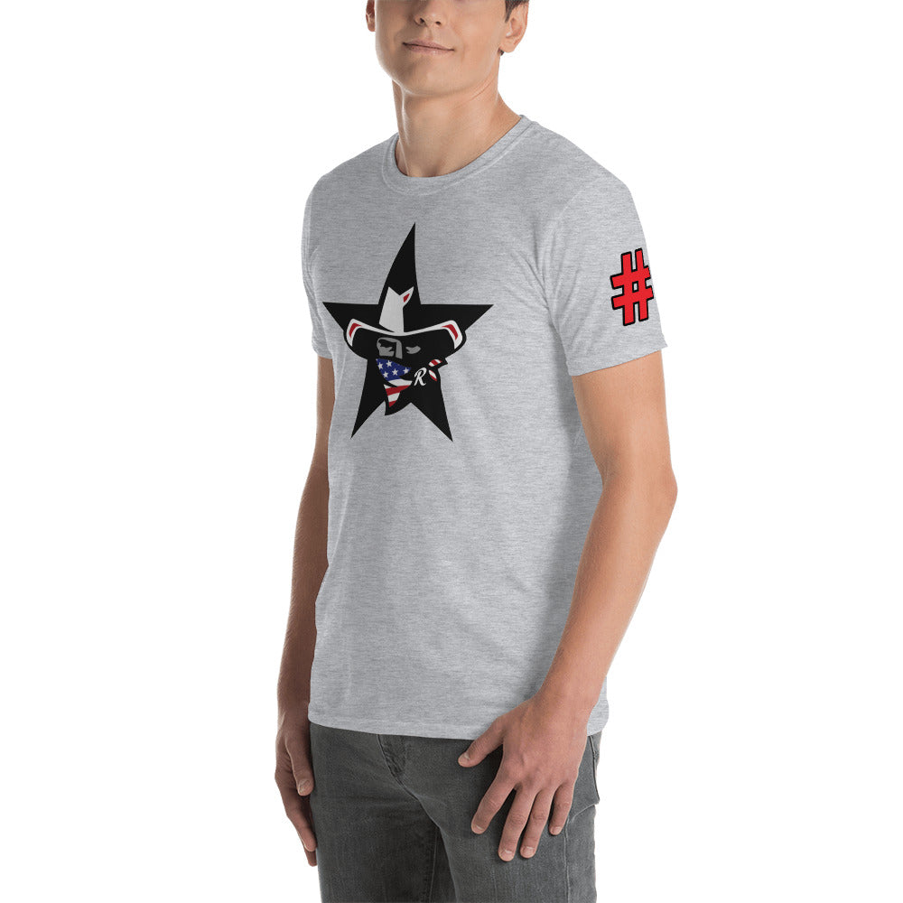 East Carolina Regulators Short-Sleeve Unisex T-Shirt