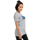 RHS Girls Lacrosse - Grey SS Unisex T-Shirt