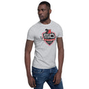 Haverford Men's Lacrosse Short-Sleeve Unisex T-Shirt- grey50years