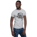 Black Storm Short-Sleeve Unisex T-Shirt