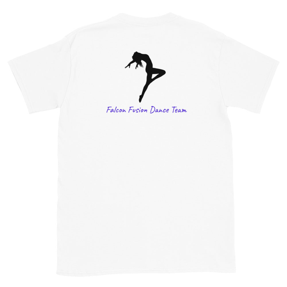 Falcon Fusion Short-Sleeve Unisex T-Shirt