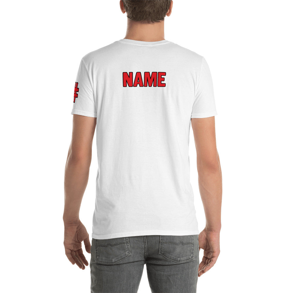 East Carolina Regulators Short-Sleeve Unisex T-Shirt
