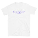 Falcon Fusion Short-Sleeve Unisex T-Shirt