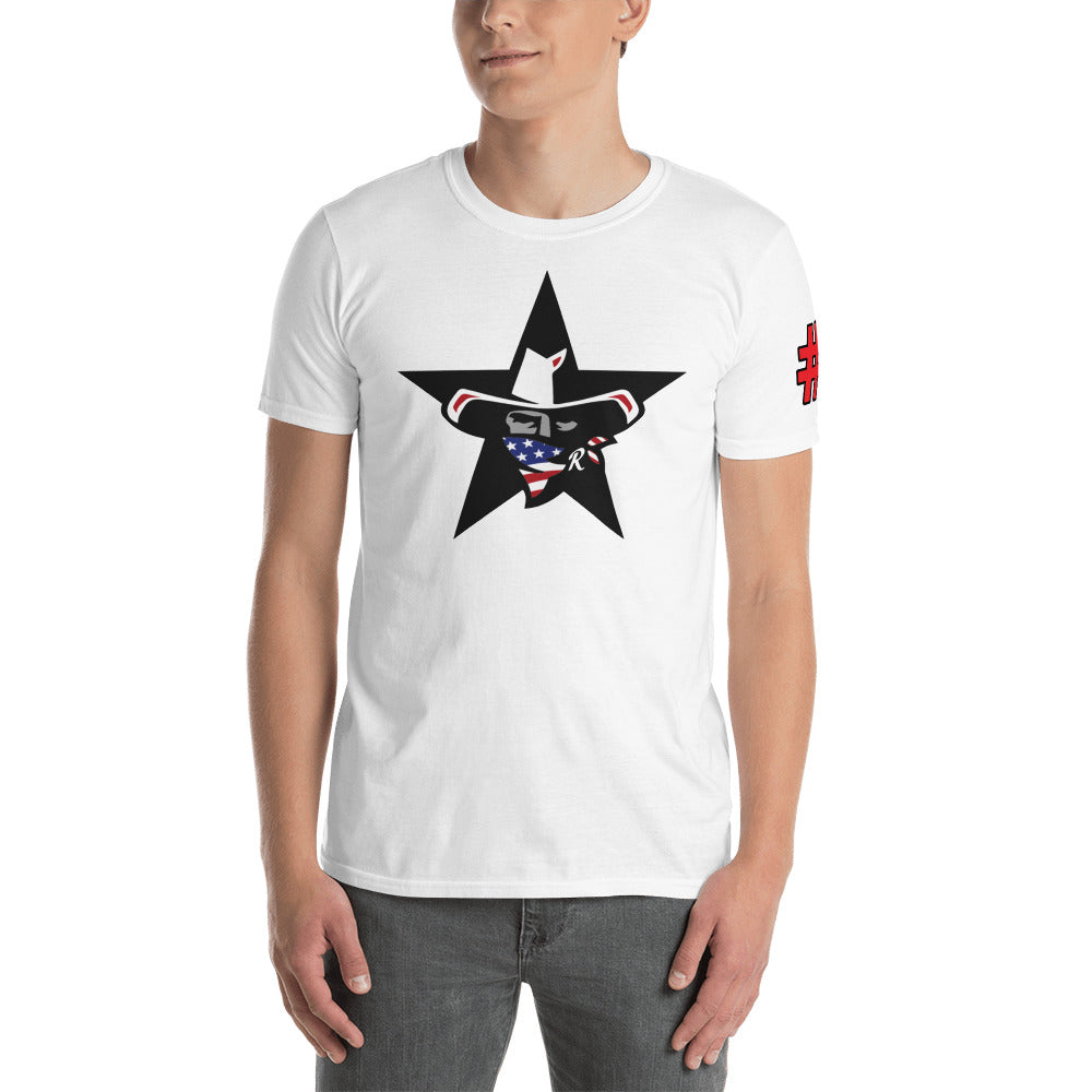 East Carolina Regulators Short-Sleeve Unisex T-Shirt