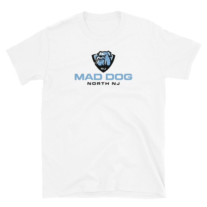 Mad Dog North Short-Sleeve Unisex T-Shirt