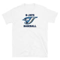 B-Jays Baseball Short-Sleeve Unisex T-Shirt Logo 2