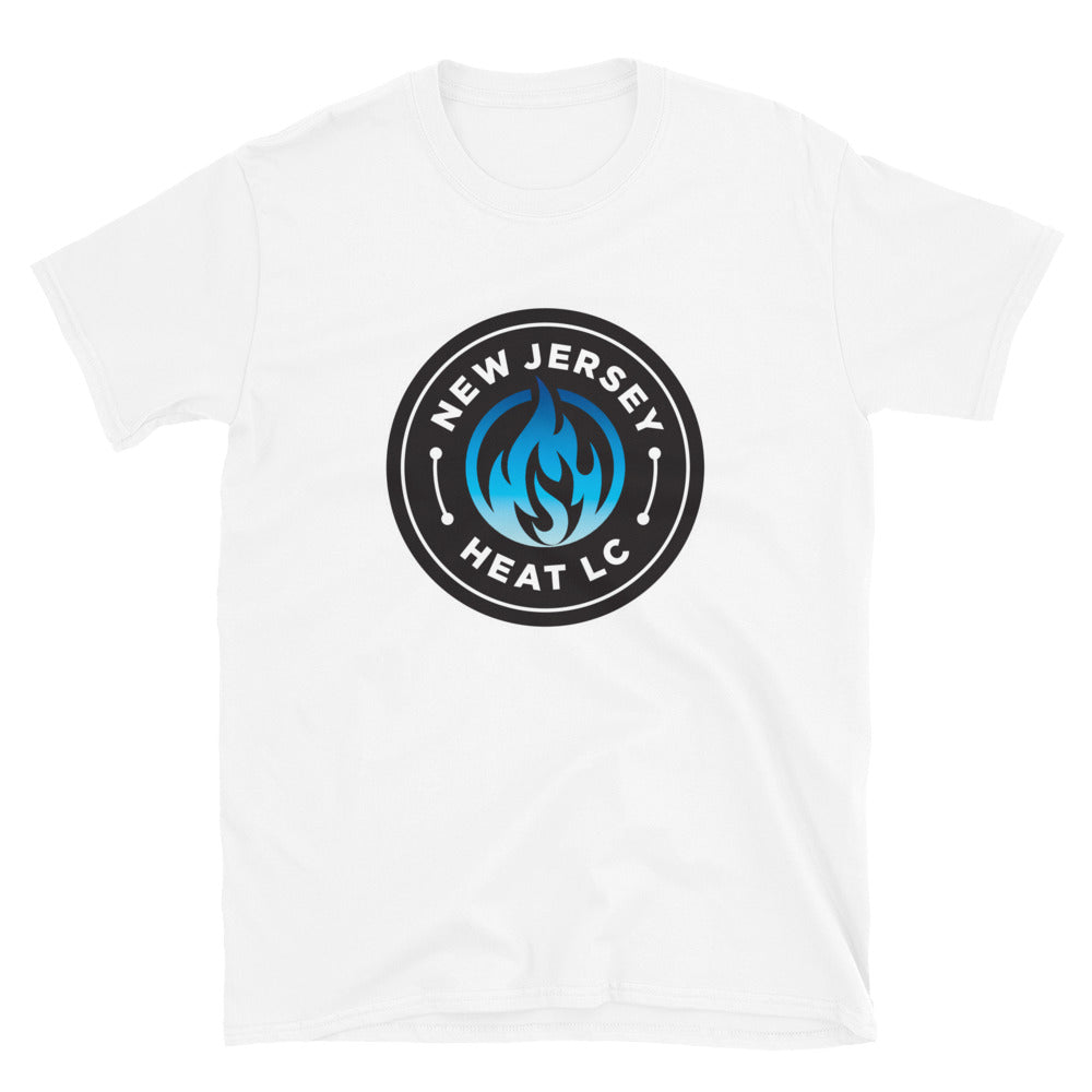 NJ Heat Lacrosse Short-Sleeve Unisex T-Shirt