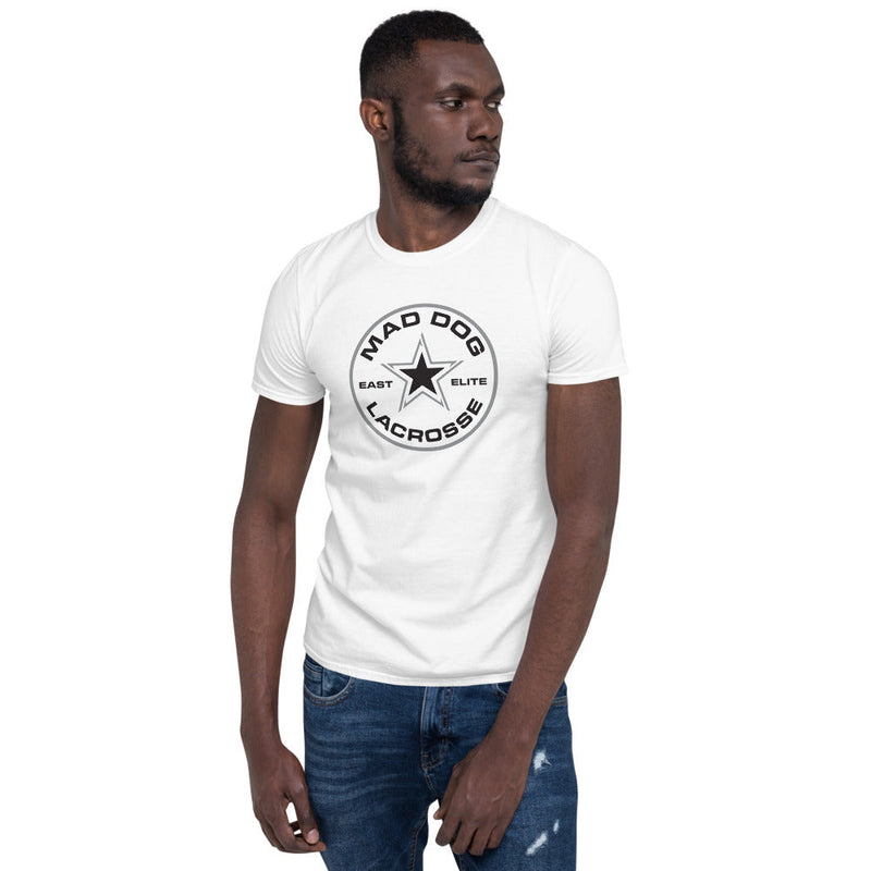 Mad Dog East Elite Short-Sleeve Unisex T-Shirt