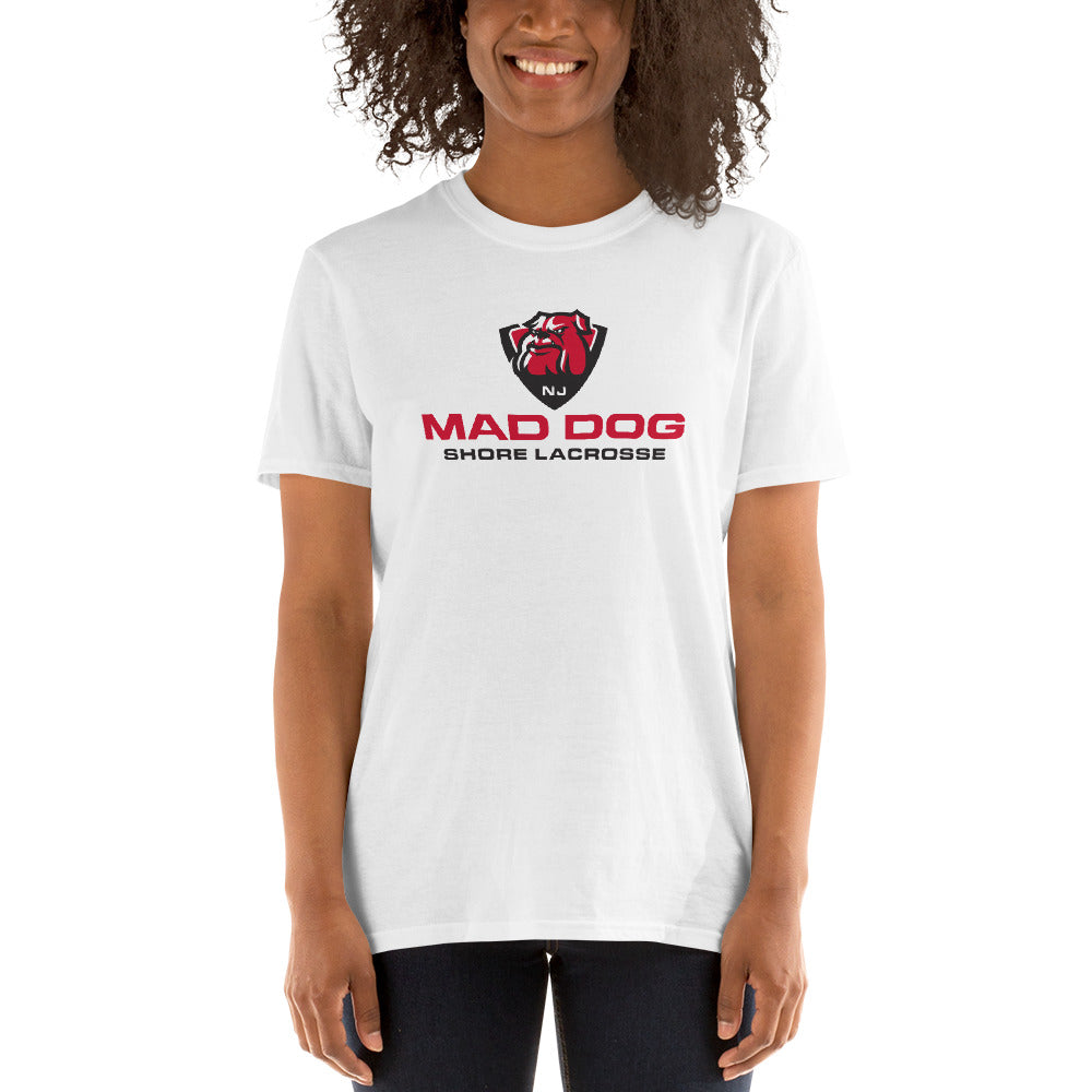 MD Shore Lacrosse Short-Sleeve Unisex T-Shirt