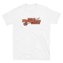 Camiseta unisex de manga corta de lacrosse de Ryle HS