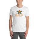 Camiseta unisex de manga corta de lacrosse SL