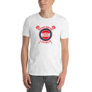 Camiseta unisex de manga corta USSS Lacrosse 2