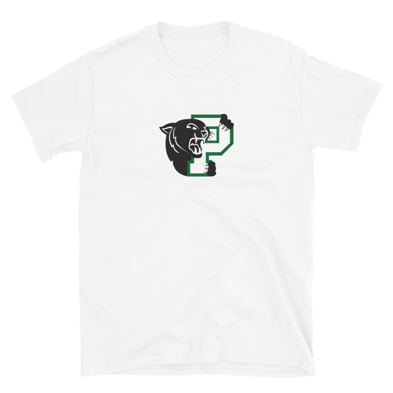 Palmer Wrestling Short-Sleeve Unisex T-Shirt 2