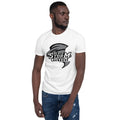 Black Storm Short-Sleeve Unisex T-Shirt