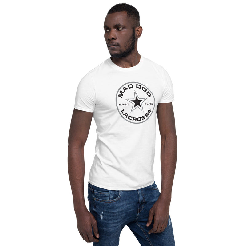 Mad Dog East Elite Short-Sleeve Unisex T-Shirt