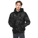 Ridge Boys Lacrosse Unisex Champion tie-dye hoodie