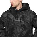 Ridge Boys Lacrosse Unisex Champion tie-dye hoodie