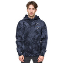 Sudadera unisex con capucha teñida Immaculata Champion