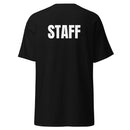 Camiseta clásica unisex de algodón RTTC "Staff"