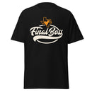 Camiseta clásica unisex de Final Boss Consulting