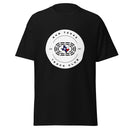 Camiseta clásica de algodón unisex RTTC