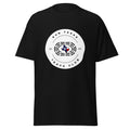 Camiseta clásica unisex de algodón RTTC "Staff"
