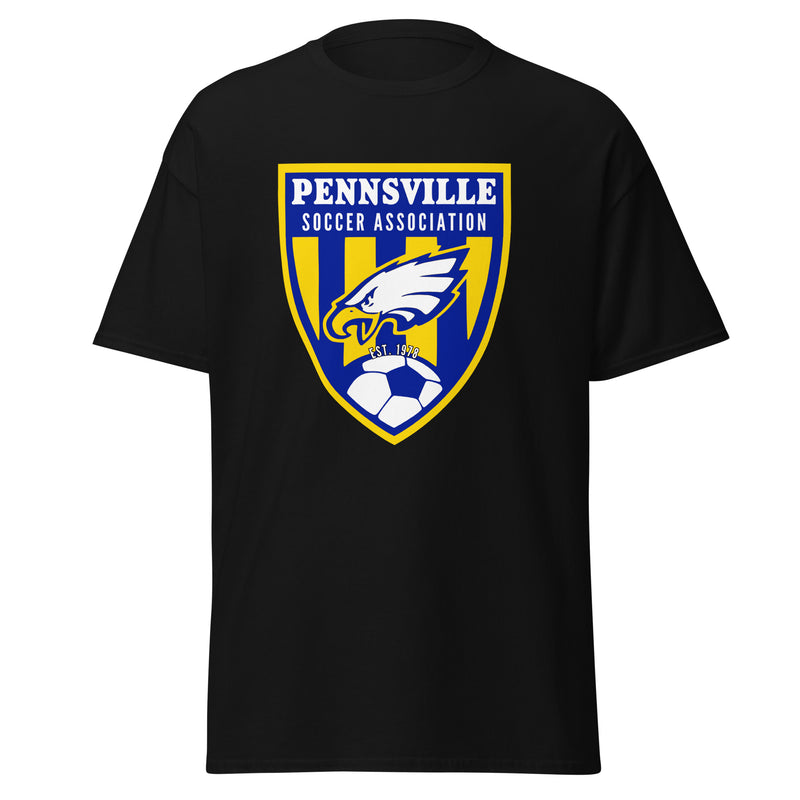 Pennsville Soccer Unisex classic tee v2