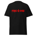 Fire4One Unisex classic tee