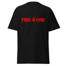 Fire4One Unisex classic tee