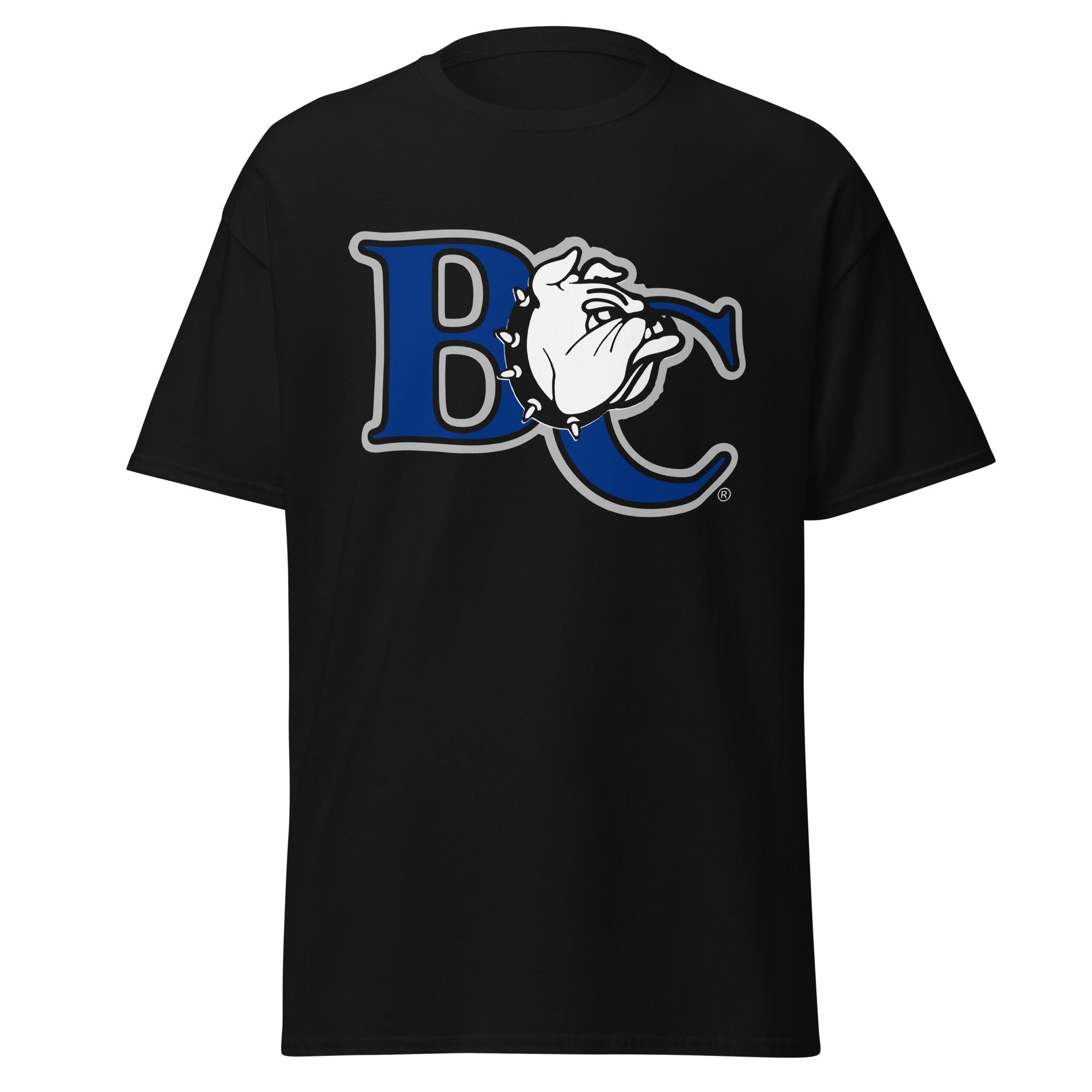 Camiseta clásica unisex BCWS