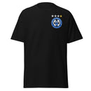 Westfield Soccer Unisex classic tee (Backprint) v2