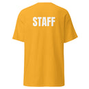 Camiseta clásica unisex de algodón RTTC "Staff"