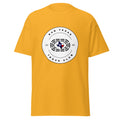 Camiseta clásica unisex de algodón RTTC "Staff"