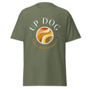 Up Dog Yoga Men's classic tee