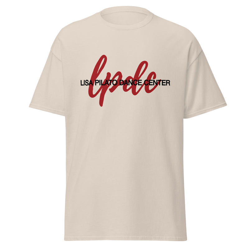 LPDC Unisex classic tee