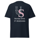 Camiseta clásica unisex USOA v2