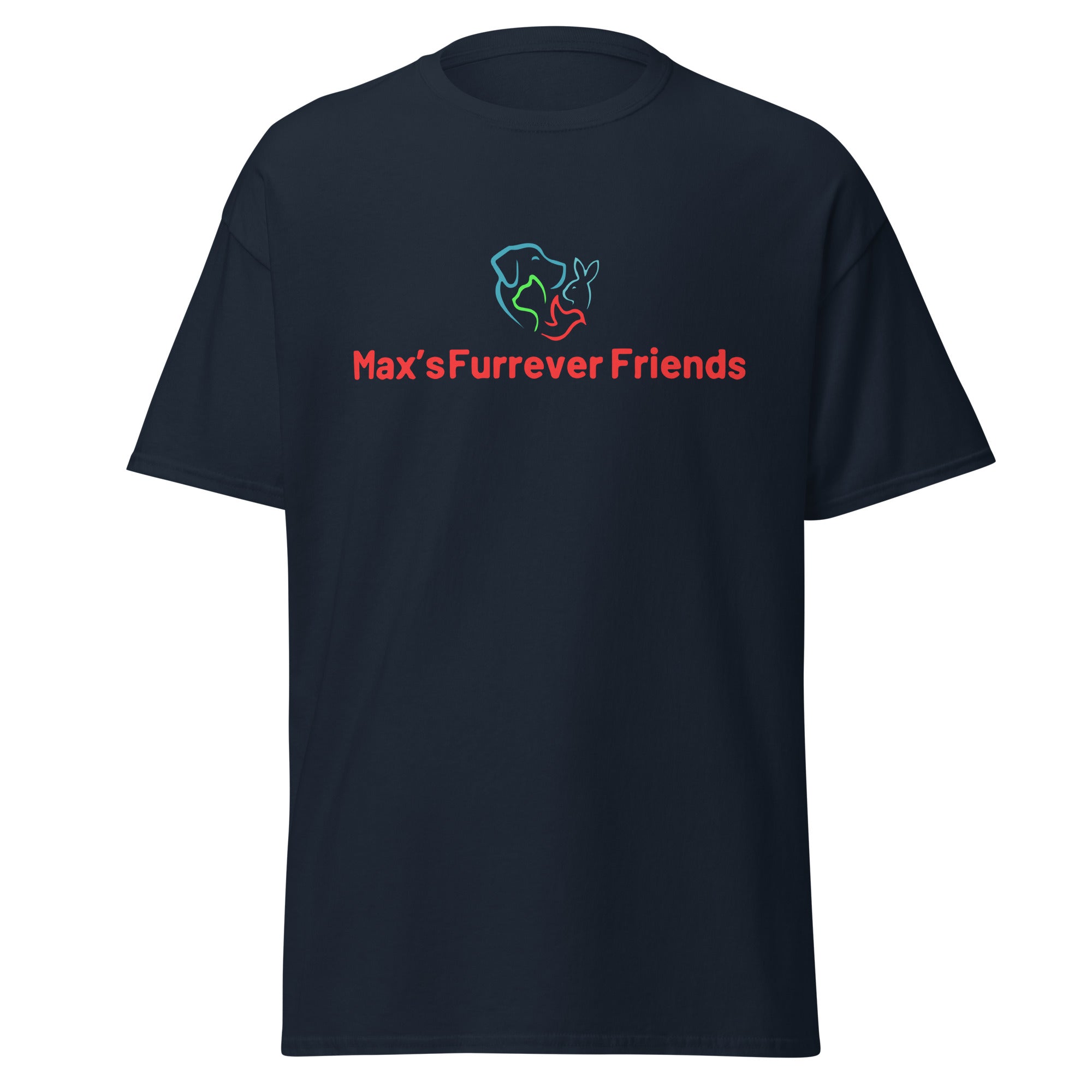 MFF Unisex classic tee (Personalization)