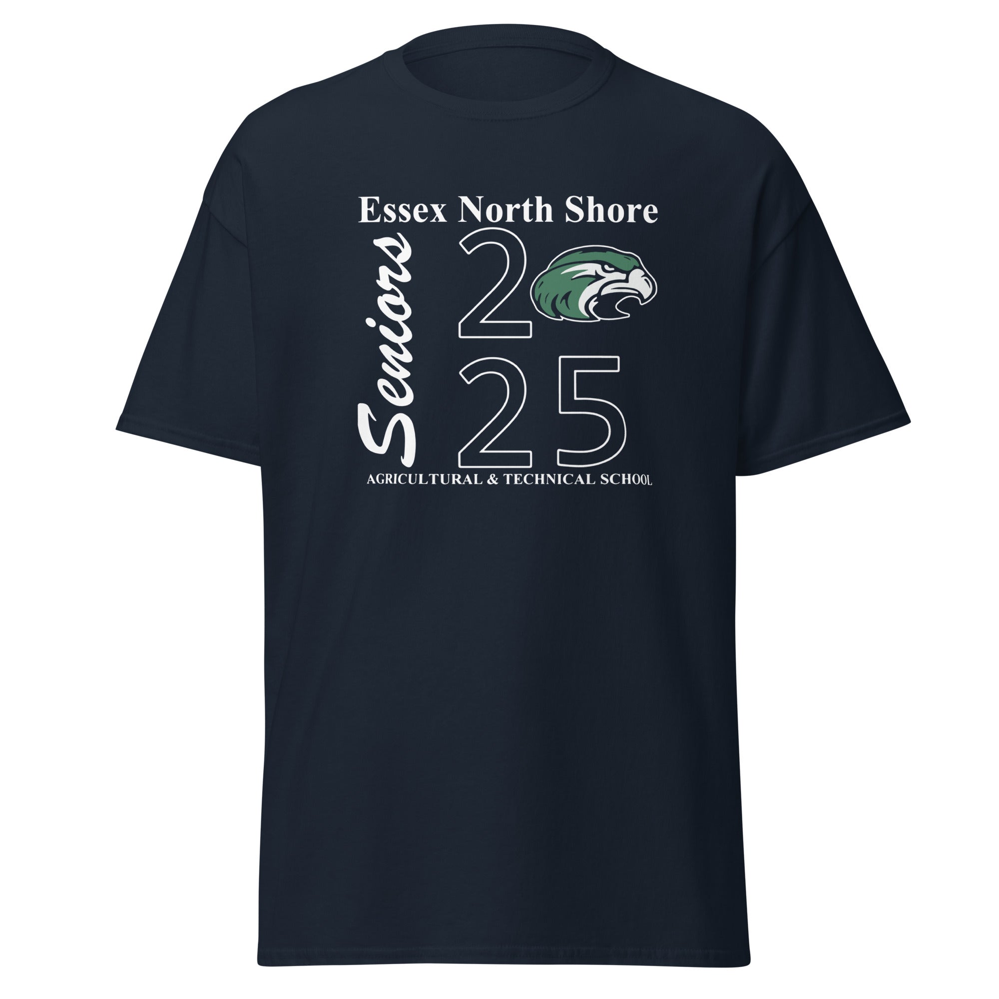 ESN Senior 2025 Men's classic tee