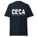 Camiseta clásica unisex CECA