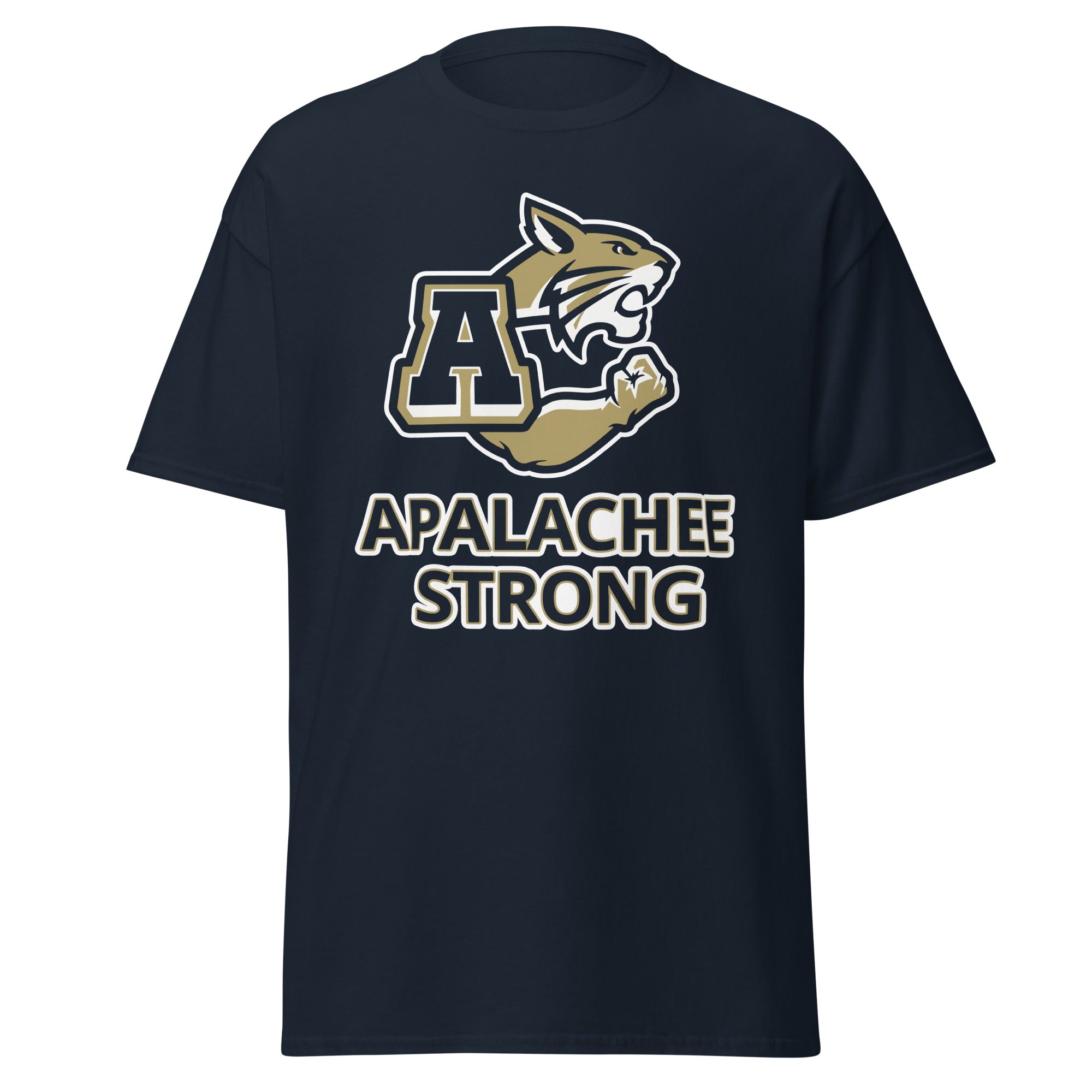 Camiseta clásica unisex Apalachee Strong