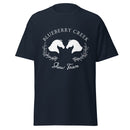 Camiseta clásica unisex del equipo Blueberry Creek Show