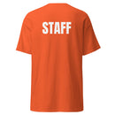 Camiseta clásica unisex de algodón RTTC "Staff"