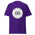 Camiseta clásica unisex de algodón RTTC "Staff"