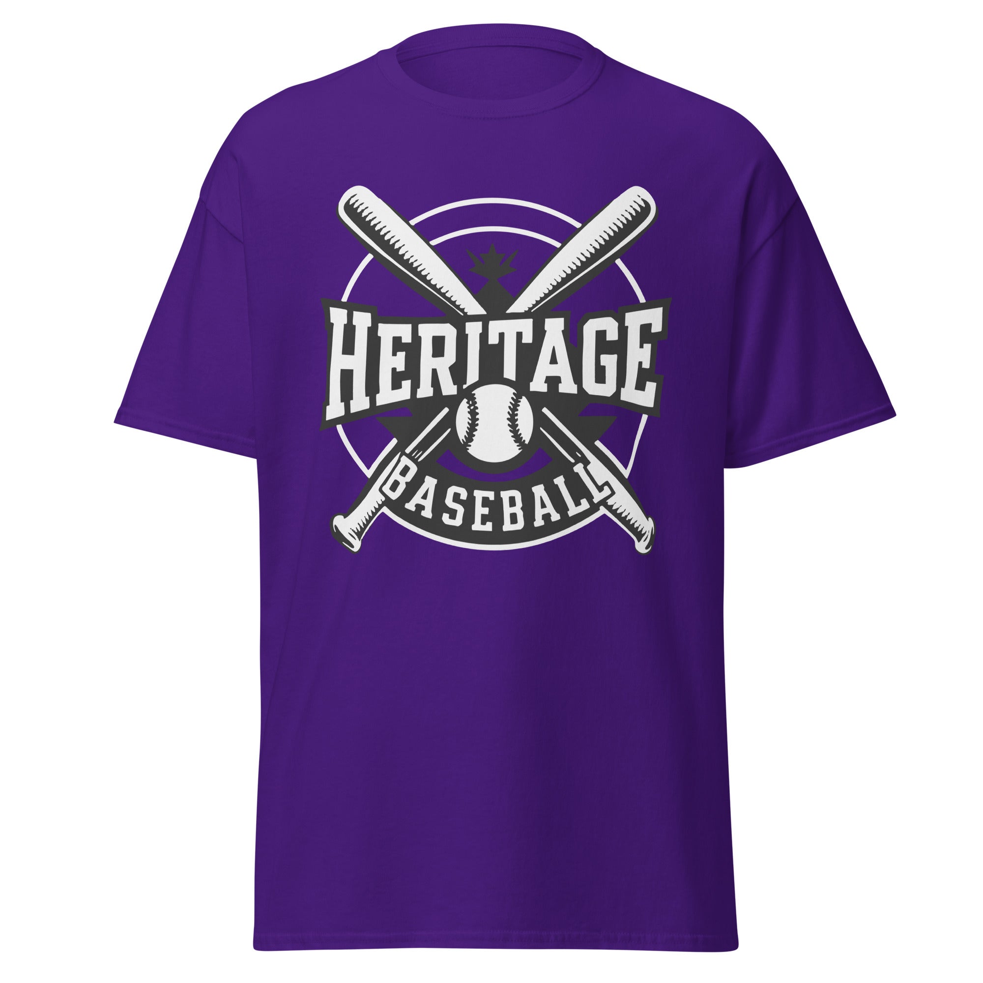Decatur Baseball Logo Decatur Heritage Baseball