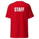 Camiseta clásica unisex de algodón RTTC "Staff"