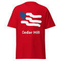 CHC Americana Unisex classic tee