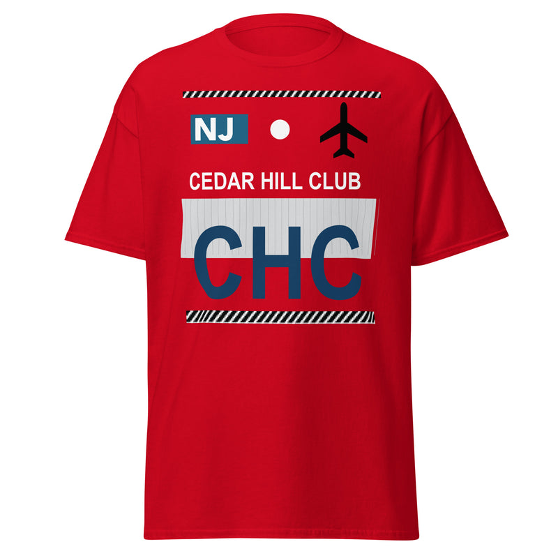 CHC Fly Pan Am Unisex classic tee