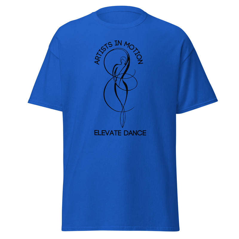 Elevate Dance Unisex classic tee v2