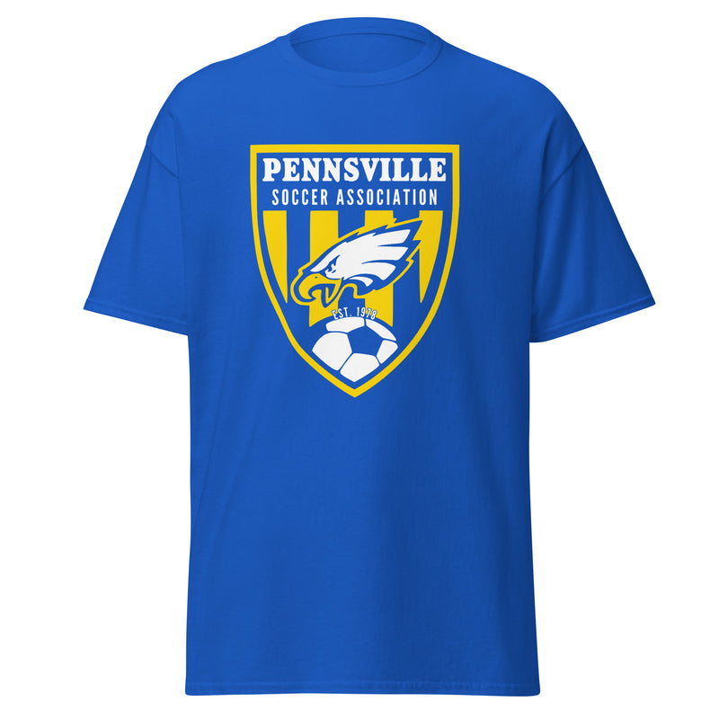 Pennsville Soccer Unisex classic tee v2